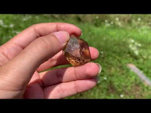 Charger et lire la vidéo dans la visionneuse de la Galerie, Citrine brut 48
