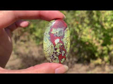 Charger et lire la vidéo dans la visionneuse de la Galerie, Jaspe Sang de Dragon 17