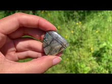 Charger et lire la vidéo dans la visionneuse de la Galerie, VENDU Labradorite 202