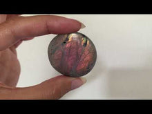 Charger et lire la vidéo dans la visionneuse de la Galerie, Labradorite 196
