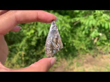 Charger et lire la vidéo dans la visionneuse de la Galerie, VENDU Agate sagénitique 44