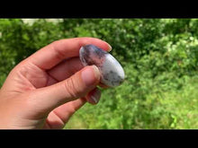 Charger et lire la vidéo dans la visionneuse de la Galerie, VENDU Agate dendritique 35