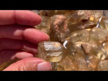 Charger et lire la vidéo dans la visionneuse de la Galerie, Citrine brut 39