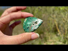 Charger et lire la vidéo dans la visionneuse de la Galerie, Malachite 121