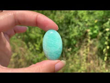 Charger et lire la vidéo dans la visionneuse de la Galerie, VENDU Amazonite 54