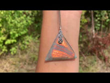 Charger et lire la vidéo dans la visionneuse de la Galerie, Bélière 3 petits ronds