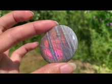 Charger et lire la vidéo dans la visionneuse de la Galerie, Labradorite 194