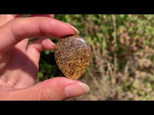 Charger et lire la vidéo dans la visionneuse de la Galerie, VENDU Bronzite 17