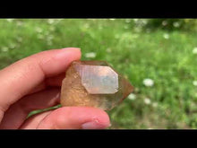 Charger et lire la vidéo dans la visionneuse de la Galerie, Citrine brut 55