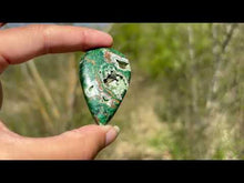 Charger et lire la vidéo dans la visionneuse de la Galerie, Malachite 124