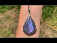 Charger et lire la vidéo dans la visionneuse de la Galerie, Bélière martelée