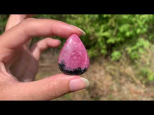 Charger et lire la vidéo dans la visionneuse de la Galerie, Rhodonite 32