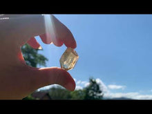 Charger et lire la vidéo dans la visionneuse de la Galerie, Citrine brut 39