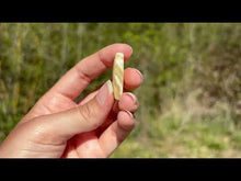 Charger et lire la vidéo dans la visionneuse de la Galerie, Calcite jaune 14