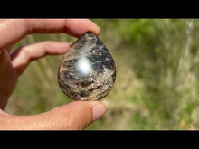 Charger et lire la vidéo dans la visionneuse de la Galerie, Microcline / Pierre de lune 4