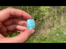 Charger et lire la vidéo dans la visionneuse de la Galerie, VENDU Larimar 22