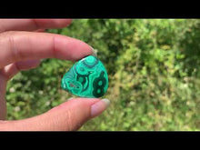 Charger et lire la vidéo dans la visionneuse de la Galerie, VENDU Malachite 57