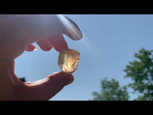 Charger et lire la vidéo dans la visionneuse de la Galerie, Citrine brut 104