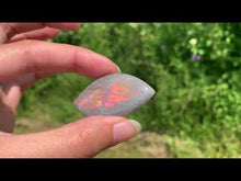 Charger et lire la vidéo dans la visionneuse de la Galerie, Labradorite 128