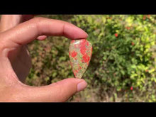 Charger et lire la vidéo dans la visionneuse de la Galerie, Unakite 26