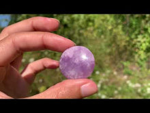 Charger et lire la vidéo dans la visionneuse de la Galerie, Lépidolite 37