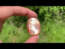 Charger et lire la vidéo dans la visionneuse de la Galerie, VENDU Pierre de soleil 27