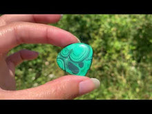Charger et lire la vidéo dans la visionneuse de la Galerie, VENDU Malachite 53