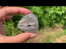 Charger et lire la vidéo dans la visionneuse de la Galerie, Agate sagénitique 39