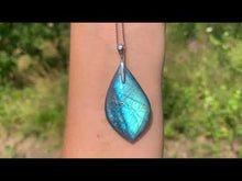 Charger et lire la vidéo dans la visionneuse de la Galerie, Bélière classique longue (argentée, dorée, rosée)