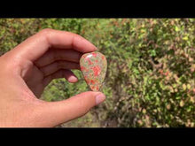 Charger et lire la vidéo dans la visionneuse de la Galerie, Unakite 18