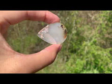 Charger et lire la vidéo dans la visionneuse de la Galerie, Agate Fleurie 6