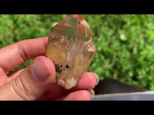 Charger et lire la vidéo dans la visionneuse de la Galerie, Citrine brut 9