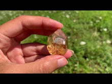 Charger et lire la vidéo dans la visionneuse de la Galerie, VENDU Citrine brut 99