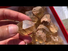 Charger et lire la vidéo dans la visionneuse de la Galerie, Citrine brut 43