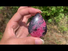 Charger et lire la vidéo dans la visionneuse de la Galerie, Rhodonite 26
