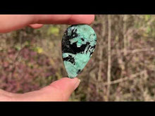 Charger et lire la vidéo dans la visionneuse de la Galerie, Béryl Vert 4