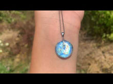 Charger et lire la vidéo dans la visionneuse de la Galerie, Bélière classique longue (argentée, dorée, rosée)