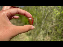 Charger et lire la vidéo dans la visionneuse de la Galerie, Agate Seam 10