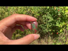 Charger et lire la vidéo dans la visionneuse de la Galerie, Jaspe héliotrope 24