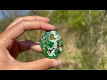 Charger et lire la vidéo dans la visionneuse de la Galerie, VENDU Malachite 122