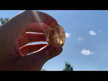 Charger et lire la vidéo dans la visionneuse de la Galerie, Citrine brut 19