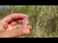 Charger et lire la vidéo dans la visionneuse de la Galerie, Quartz rose 48