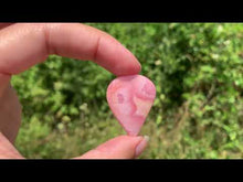 Charger et lire la vidéo dans la visionneuse de la Galerie, VENDU Rhodochrosite 8