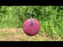 Charger et lire la vidéo dans la visionneuse de la Galerie, Bélière 3 petits ronds