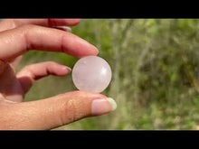 Charger et lire la vidéo dans la visionneuse de la Galerie, Quartz rose 62