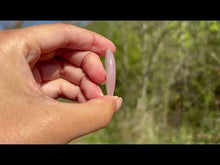 Charger et lire la vidéo dans la visionneuse de la Galerie, Quartz rose 60