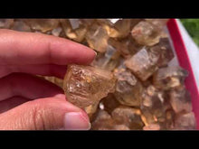 Charger et lire la vidéo dans la visionneuse de la Galerie, Citrine brut 72