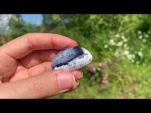 Charger et lire la vidéo dans la visionneuse de la Galerie, VENDU Agate dendritique 75