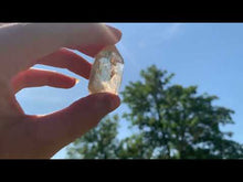 Charger et lire la vidéo dans la visionneuse de la Galerie, Citrine brut 10