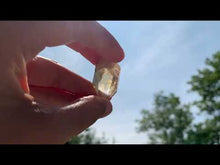 Charger et lire la vidéo dans la visionneuse de la Galerie, Citrine brut 86